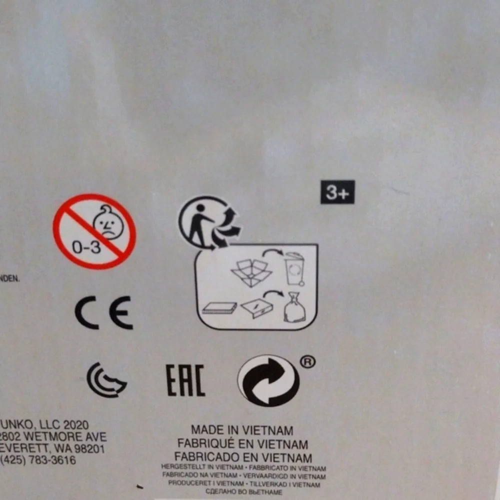 8" Funko Pop THE MANDALORIAN & THE CHILD ON BANTHA #416 Star Wars Bobble Head - Picture 6 of 7